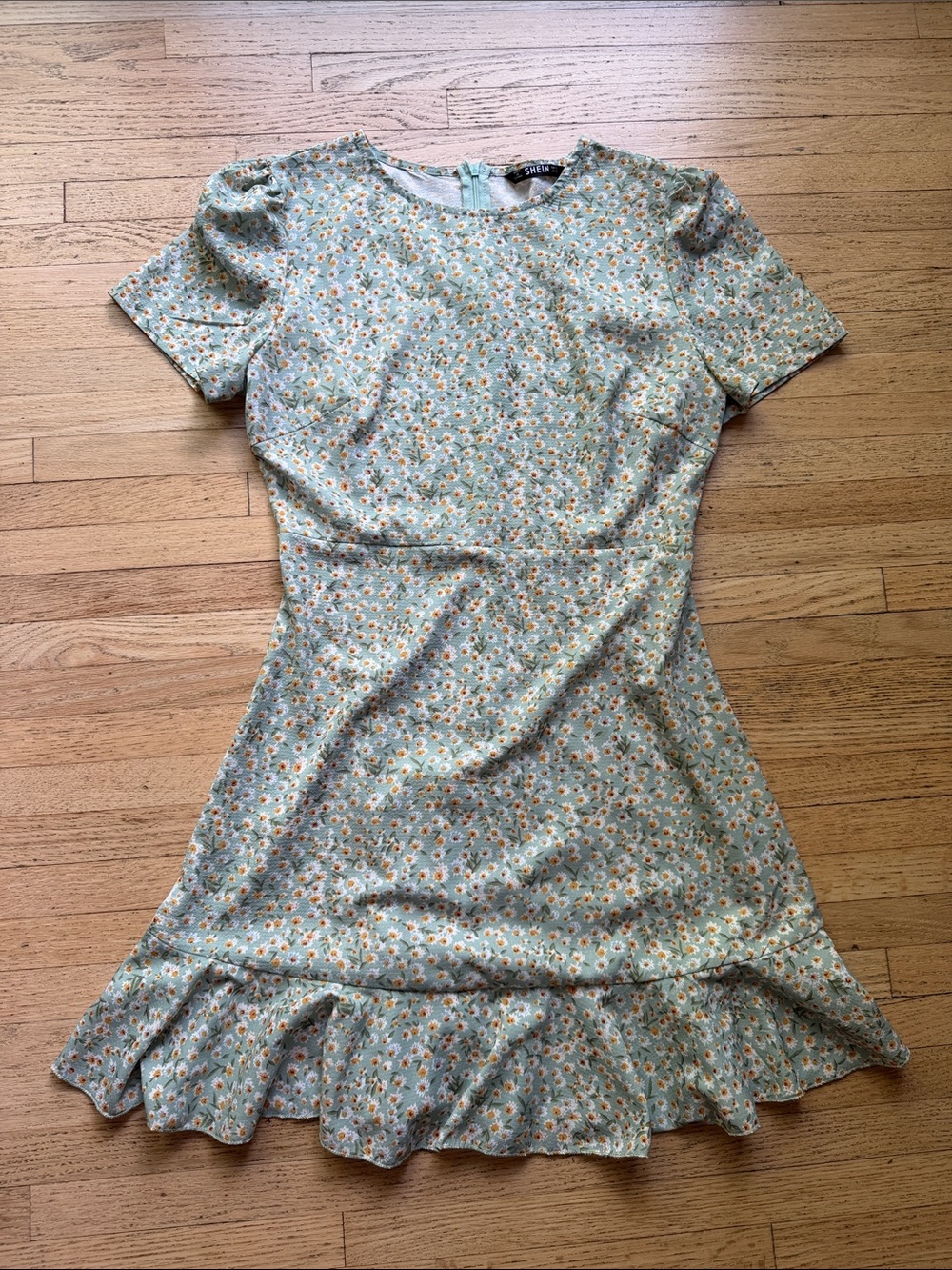 SHEIN Floral mini Dress
